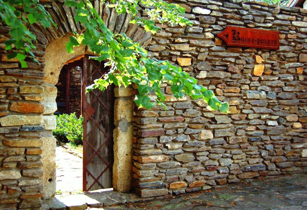 Penzion Kutna Kutná Hora Εξωτερικό φωτογραφία